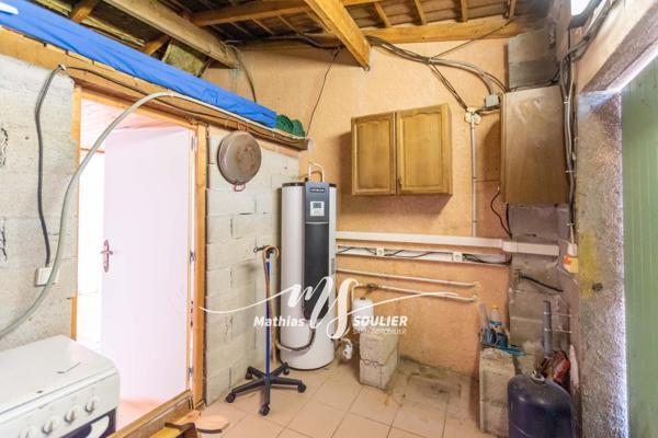 Maison de 109 m² sur une parcelle de 270 m²