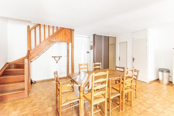 Maison de 109 m² sur une parcelle de 270 m²