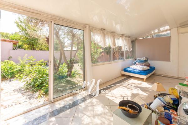 Maison de 109 m² sur une parcelle de 270 m²