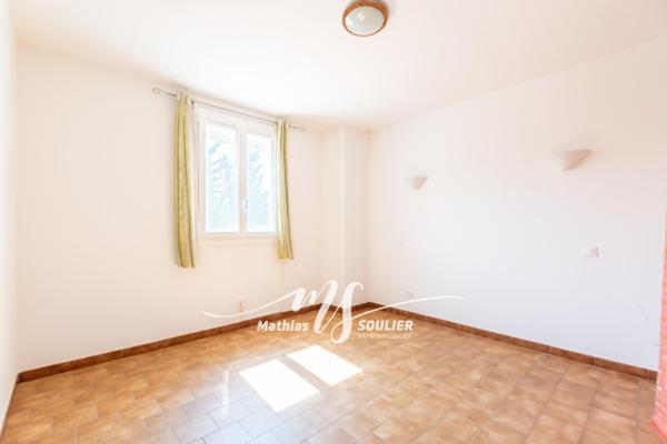 Maison de 109 m² sur une parcelle de 270 m²