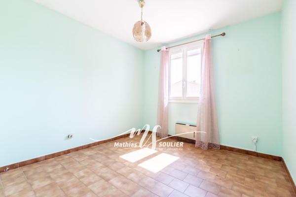 Maison de 109 m² sur une parcelle de 270 m²