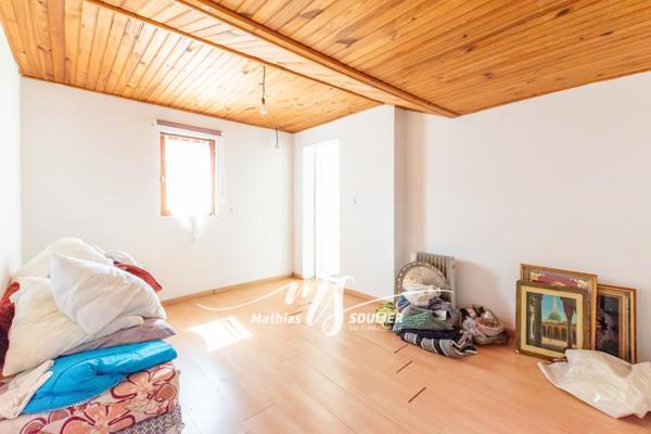 Maison de 109 m² sur une parcelle de 270 m²