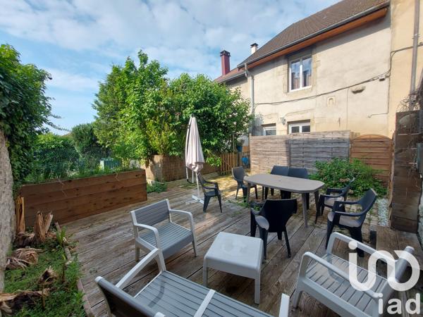 Immeuble à vendre 223 m² Clairvaux-les-Lacs