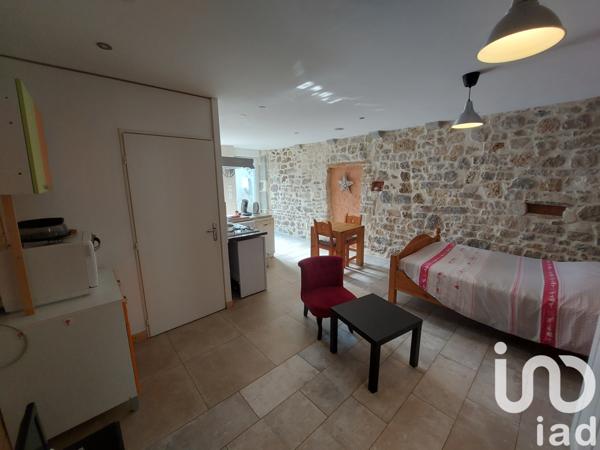 Immeuble à vendre 223 m² Clairvaux-les-Lacs