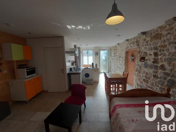 Immeuble à vendre 223 m² Clairvaux-les-Lacs