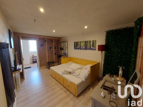 Immeuble à vendre 223 m² Clairvaux-les-Lacs