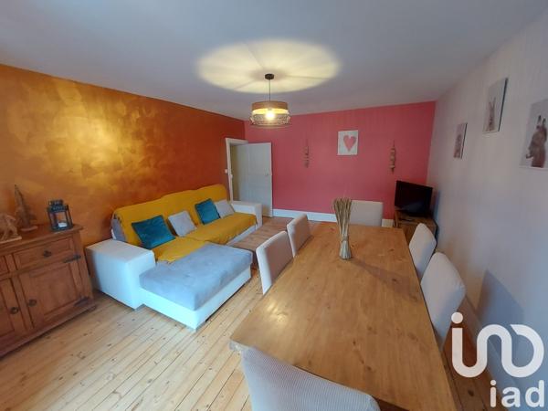 Immeuble à vendre 223 m² Clairvaux-les-Lacs