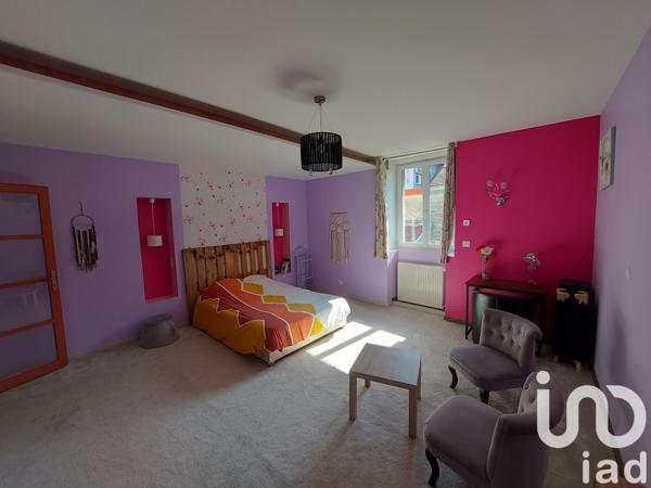 Immeuble à vendre 223 m² Clairvaux-les-Lacs