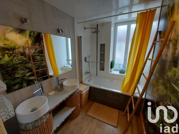 Immeuble à vendre 223 m² Clairvaux-les-Lacs