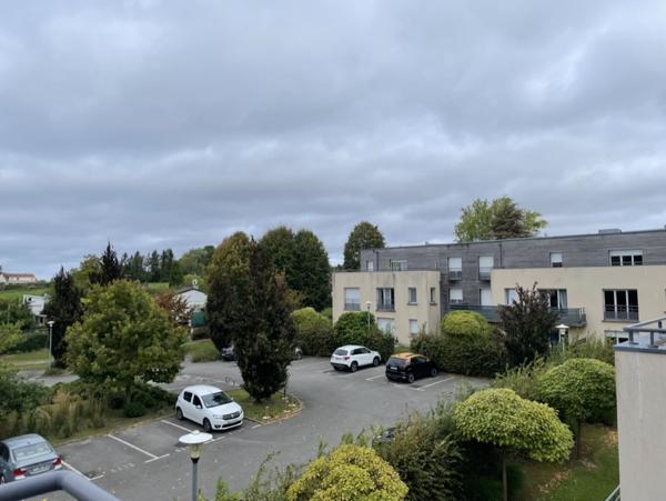 Vente Appartement44 m² - 2 Pièces - ST POL SUR TERNOISE (62130)