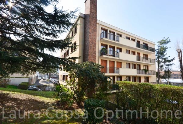 FRESNES - 3 PIECES - 61,76 m² - DERNIER ETAGE - BALCON, CAVE ET BOX