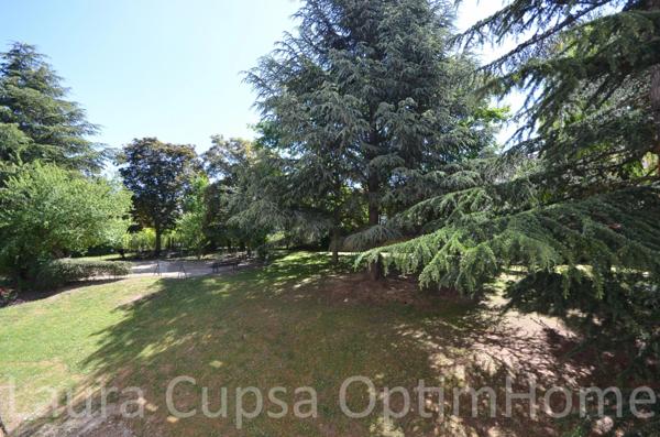 FRESNES - 3 PIECES - 61,76 m² - DERNIER ETAGE - BALCON, CAVE ET BOX