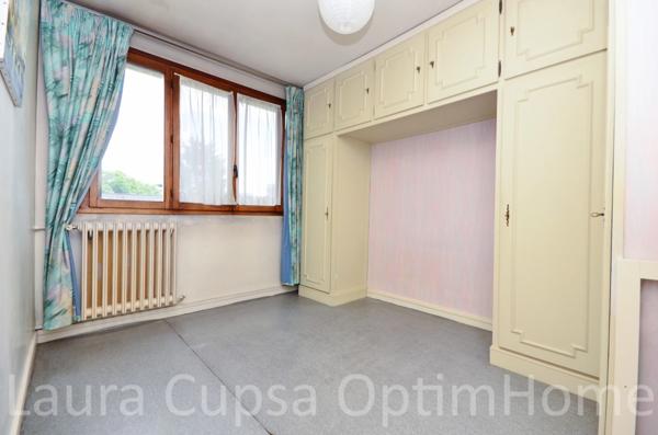 FRESNES - 3 PIECES - 61,76 m² - DERNIER ETAGE - BALCON, CAVE ET BOX