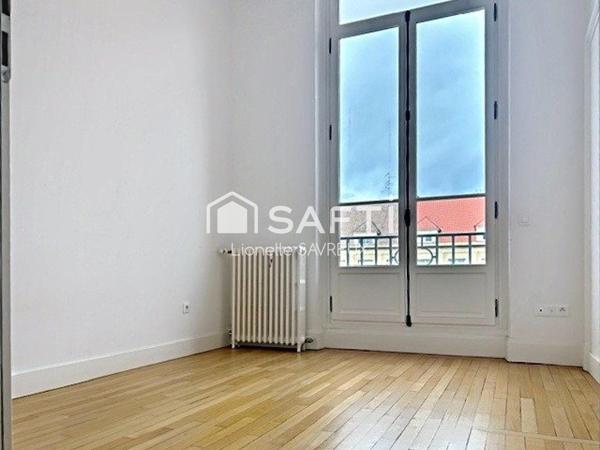 Douai – Appartement de charme 2 chambres avec balcon et terrasse – Résidence sécurisée