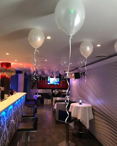 BAR de nuit / BAR d'ambiance