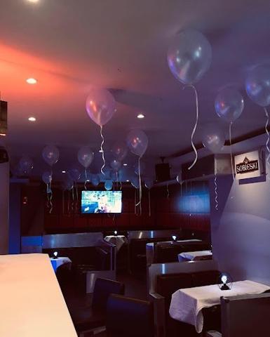 BAR de nuit / BAR d'ambiance