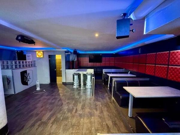 BAR de nuit / BAR d'ambiance