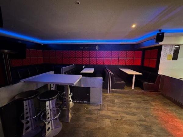 BAR de nuit / BAR d'ambiance