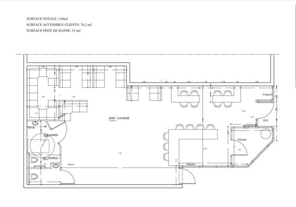 BAR de nuit / BAR d'ambiance