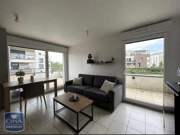 Appartement à louer 2 pièces 42.3m² Chartres (28000)