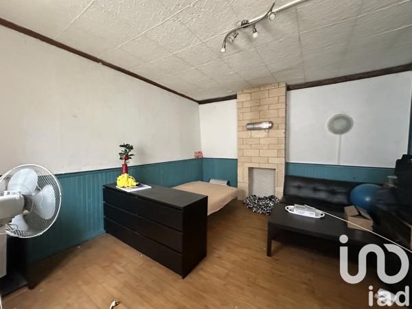 Appartement à vendre 1 pièce 24 m² Bagnolet