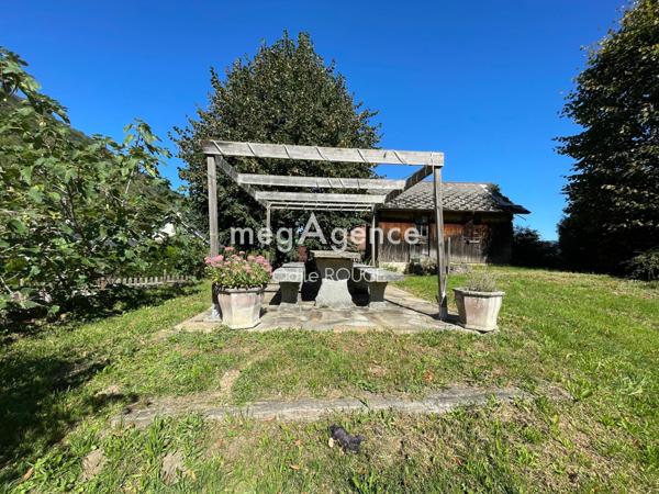 Maison à LE BOURGET-DU-LAC, 73370 - 4 pièces 130m²