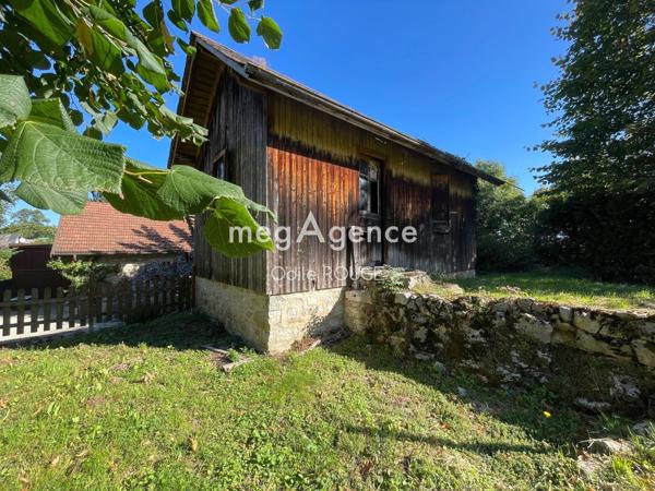 Maison à LE BOURGET-DU-LAC, 73370 - 4 pièces 130m²