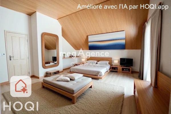 Maison à LE BOURGET-DU-LAC, 73370 - 4 pièces 130m²