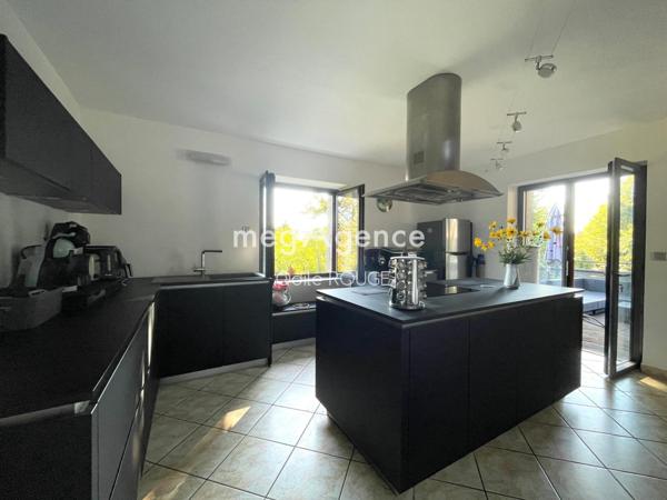 Maison à LE BOURGET-DU-LAC, 73370 - 4 pièces 130m²