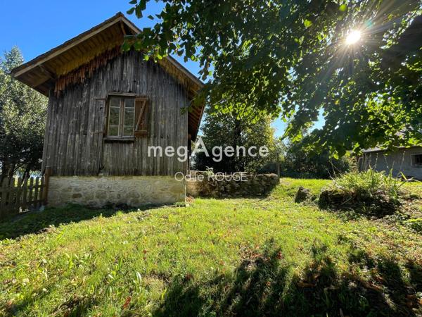 Maison à LE BOURGET-DU-LAC, 73370 - 4 pièces 130m²