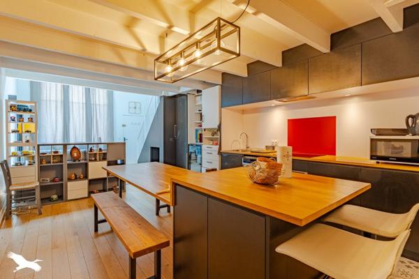 Appartement 329 868 € Bordeaux 2 p 62 m² DPE C