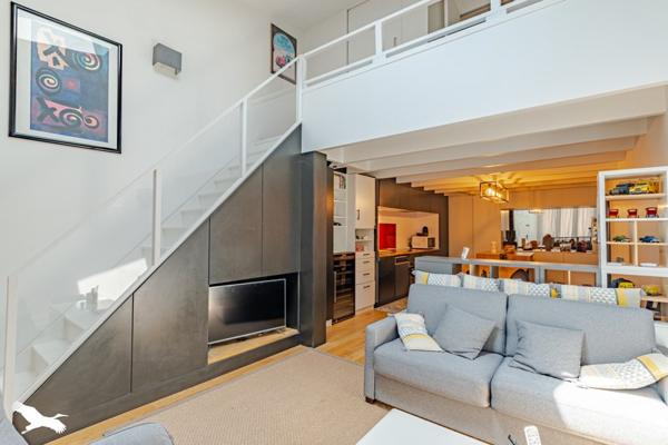 Appartement 329 868 € Bordeaux 2 p 62 m² DPE C