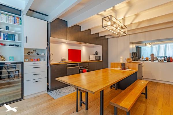Appartement 329 868 € Bordeaux 2 p 62 m² DPE C