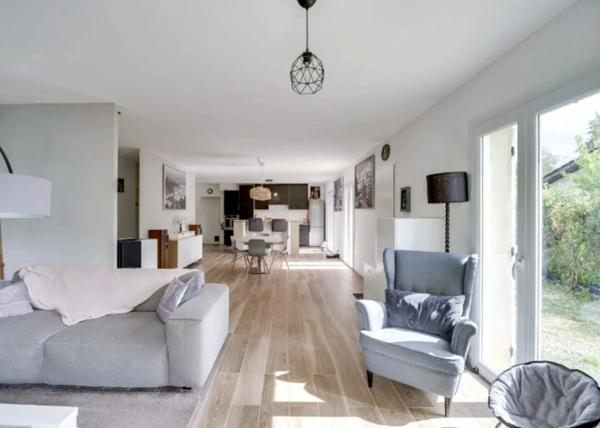 Appartement à vendre 3 pièces 63m2 - LE PERREUX SUR MARNE (94) - Jardin 47m2 - Parking