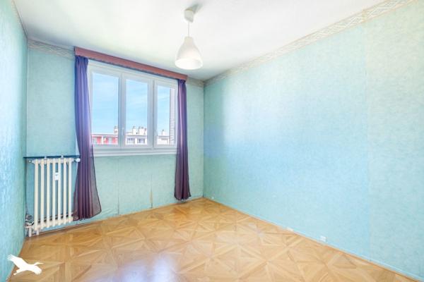 Appartement à vendre 210 400 € Villeurbanne 3 p 64 m² DPE E