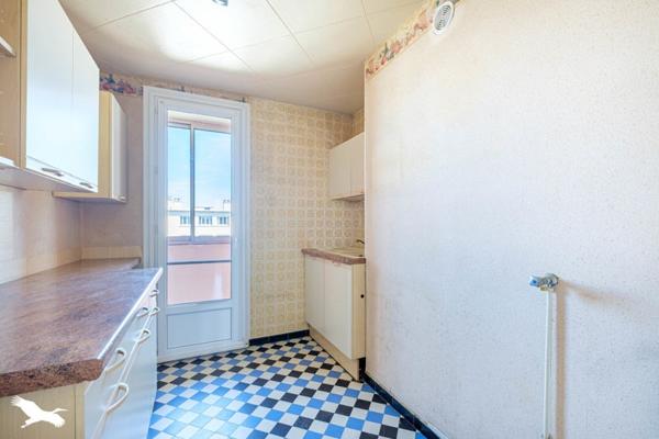 Appartement à vendre 210 400 € Villeurbanne 3 p 64 m² DPE E