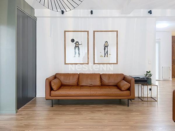 A VENDRE - SUD de TOULOUSE - Maison atypique de 15 pièces - ESTANTENS