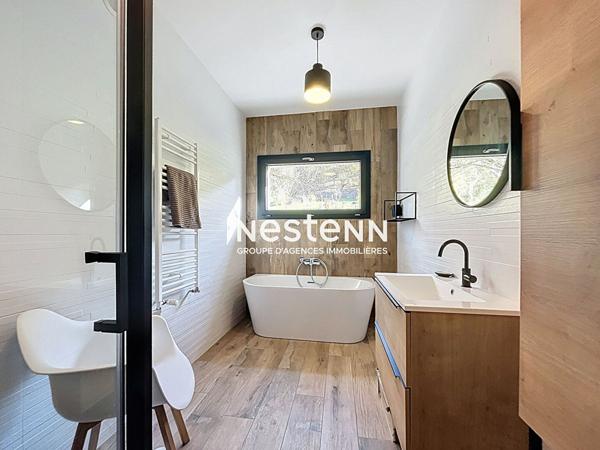 A VENDRE - SUD de TOULOUSE - Maison atypique de 15 pièces - ESTANTENS