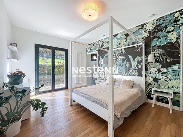 A VENDRE - SUD de TOULOUSE - Maison atypique de 15 pièces - ESTANTENS