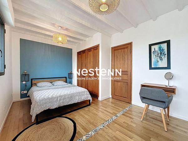 A VENDRE - SUD de TOULOUSE - Maison atypique de 15 pièces - ESTANTENS