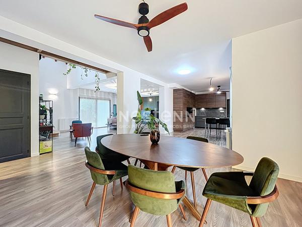 A VENDRE - SUD de TOULOUSE - Maison atypique de 15 pièces - ESTANTENS