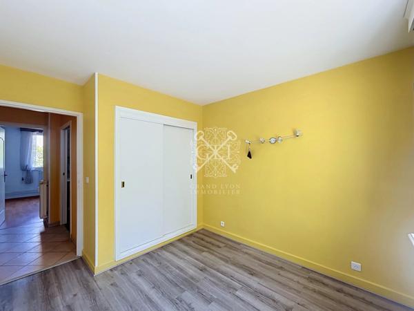 Lyon 7ème – Avenue Debourg – T3 lumineux dans secteur dynamique