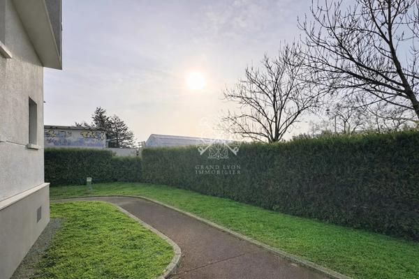 Lyon 7ème – Avenue Debourg – T3 lumineux dans secteur dynamique