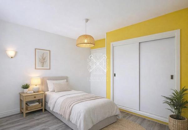 Lyon 7ème – Avenue Debourg – T3 lumineux dans secteur dynamique