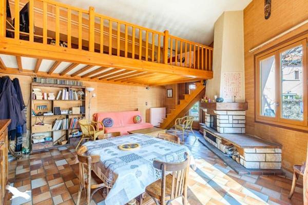 Maison à vendre |                                       Lyon 08 |                                        7 pièces  |  167 m²