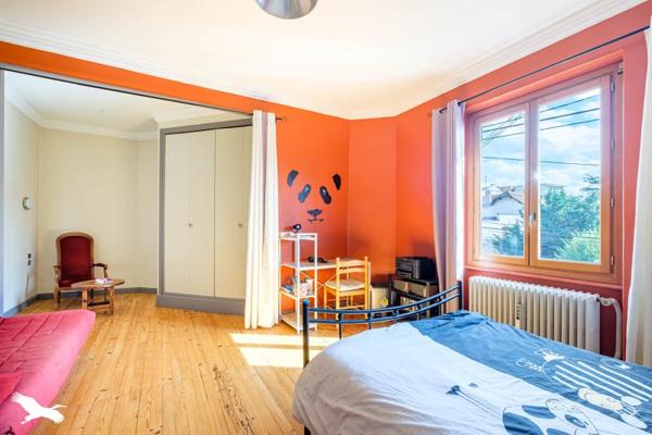 Maison à vendre |                                       Lyon 08 |                                        7 pièces  |  167 m²