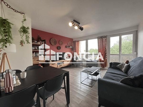 Location Appartement 3 pièces 64.3 m² - Pau 64000
