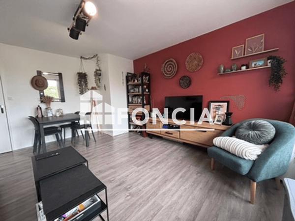 Location Appartement 3 pièces 64.3 m² - Pau 64000