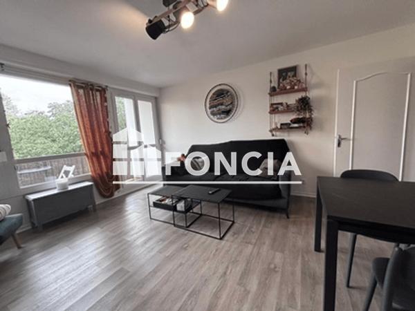Location Appartement 3 pièces 64.3 m² - Pau 64000
