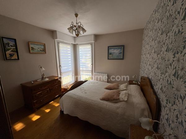 SOUS OFFRE Charmant Appartement de 88 m2 avec vue vallon et aperçu mer SAINTE ADRESSE (76310)